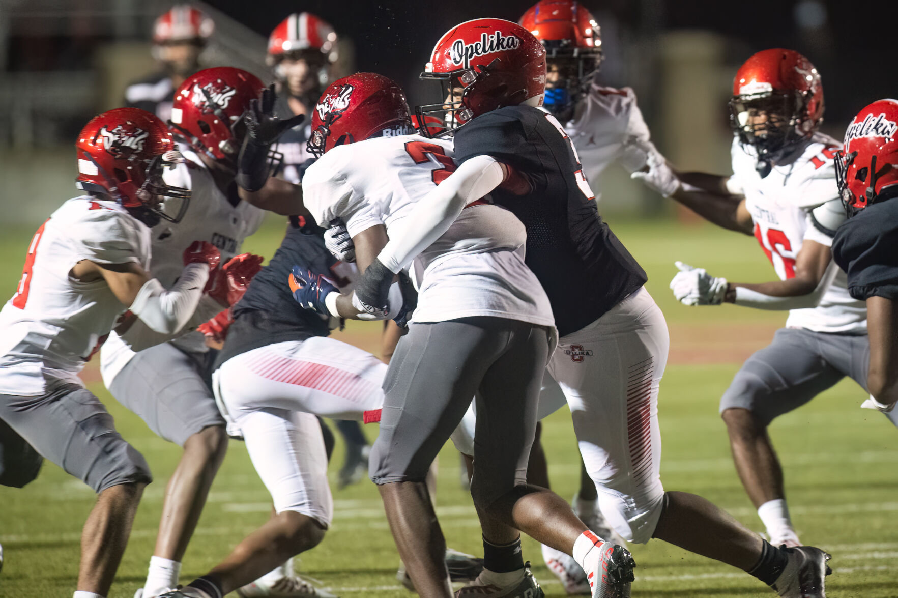 Opelika vs Central 9.9.22
